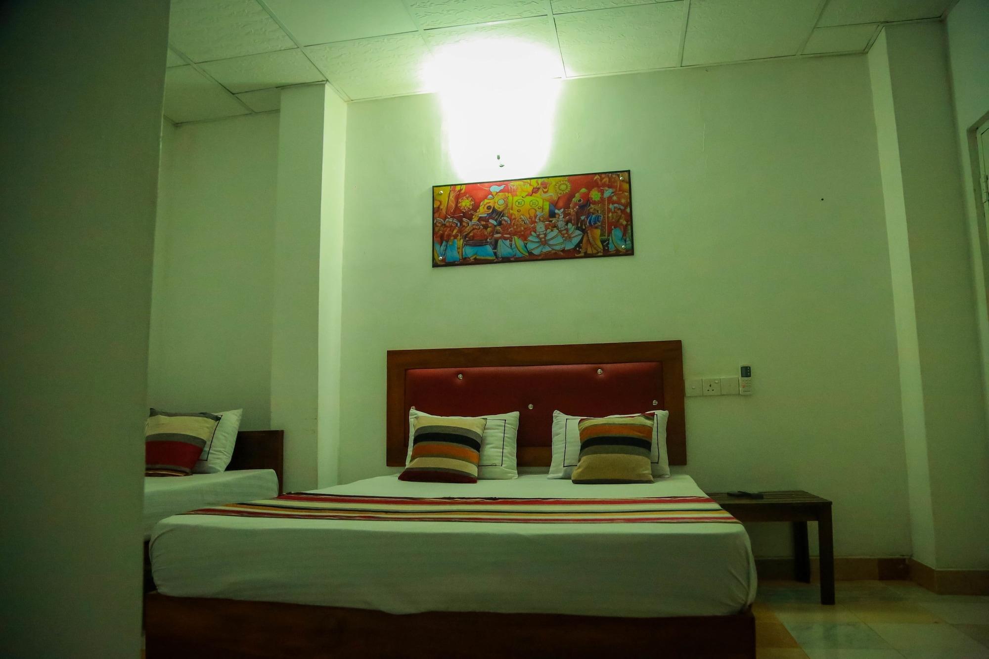 Hotel Moonstone Anuradhapura Εξωτερικό φωτογραφία