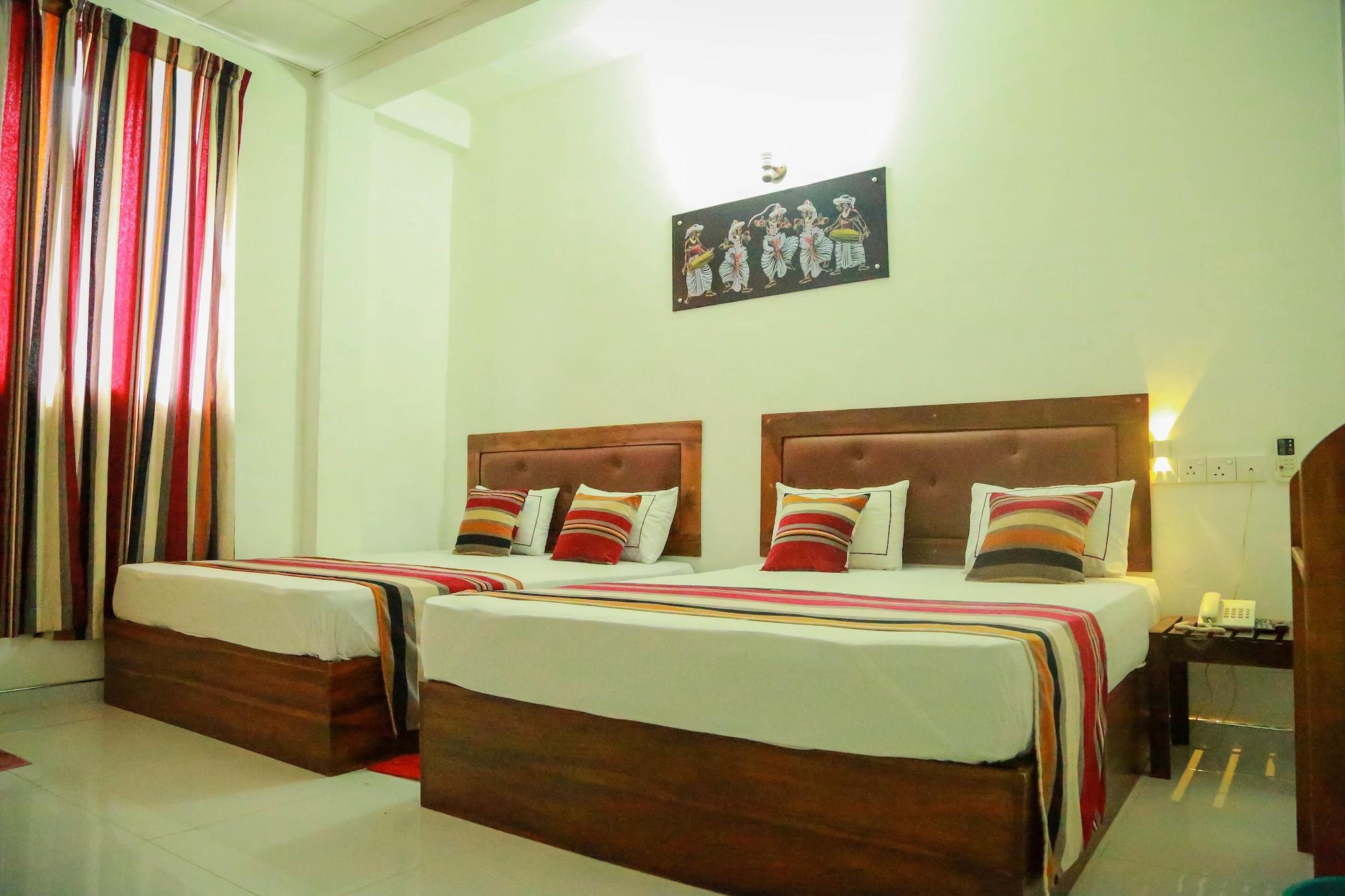Hotel Moonstone Anuradhapura Εξωτερικό φωτογραφία