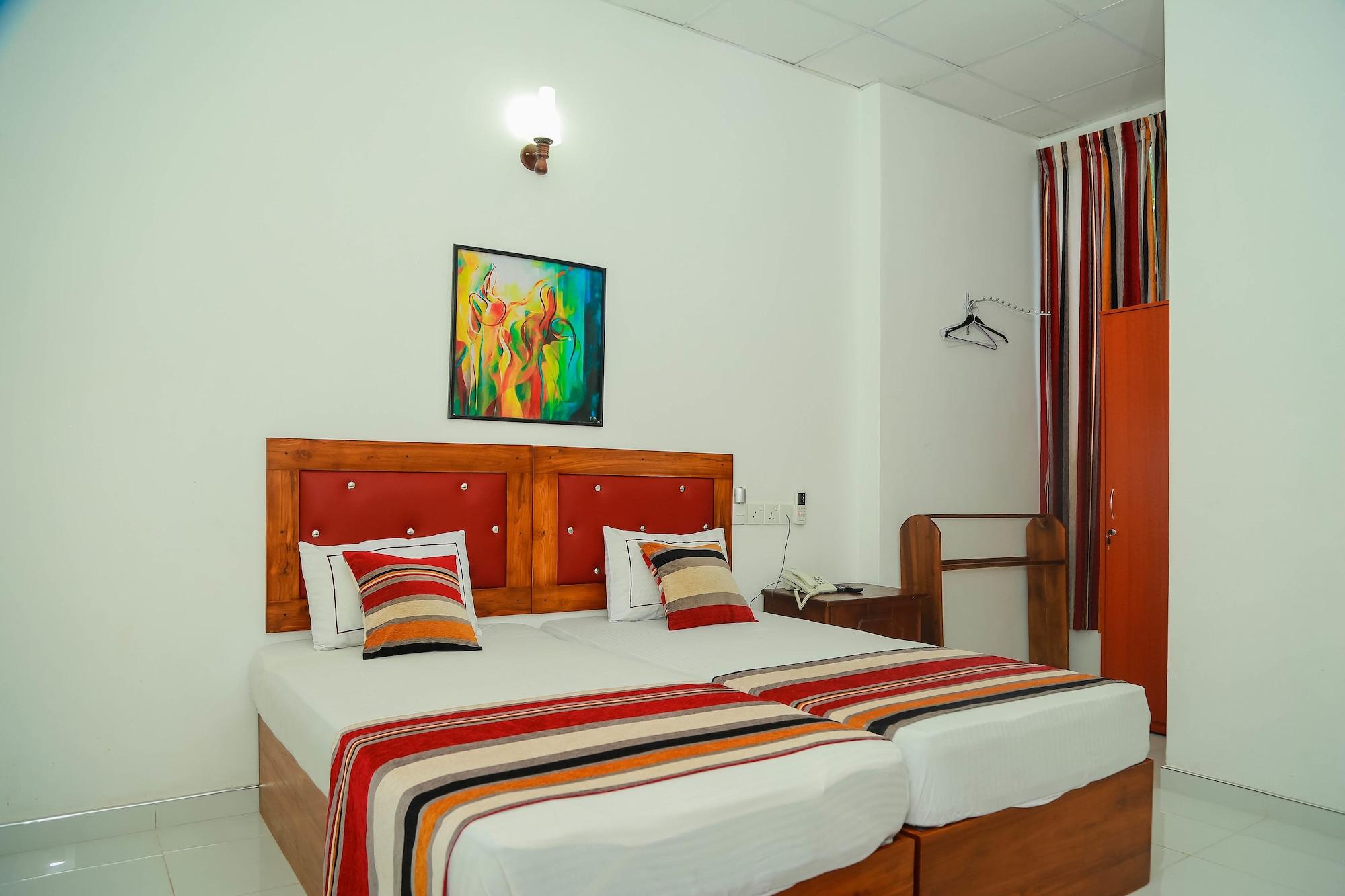 Hotel Moonstone Anuradhapura Εξωτερικό φωτογραφία