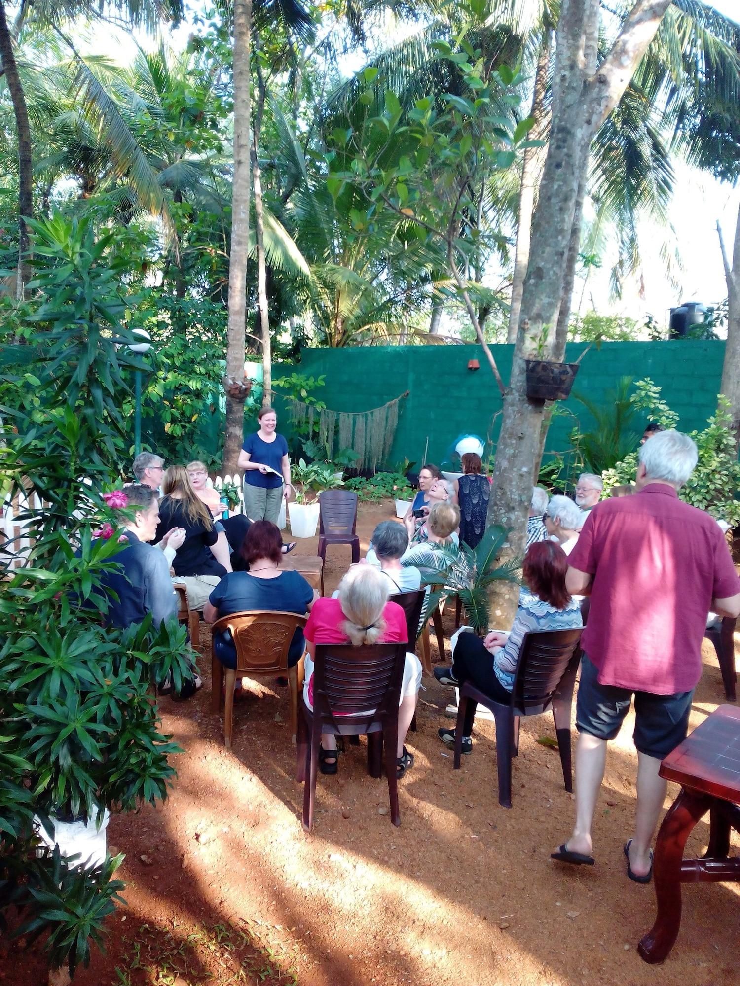 Hotel Moonstone Anuradhapura Εξωτερικό φωτογραφία