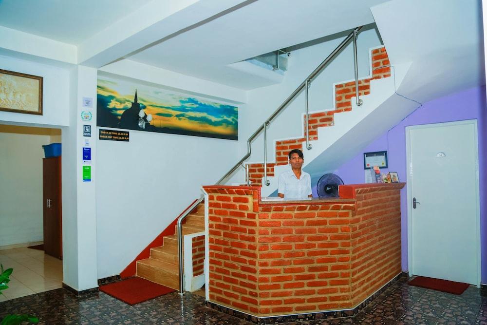 Hotel Moonstone Anuradhapura Εξωτερικό φωτογραφία
