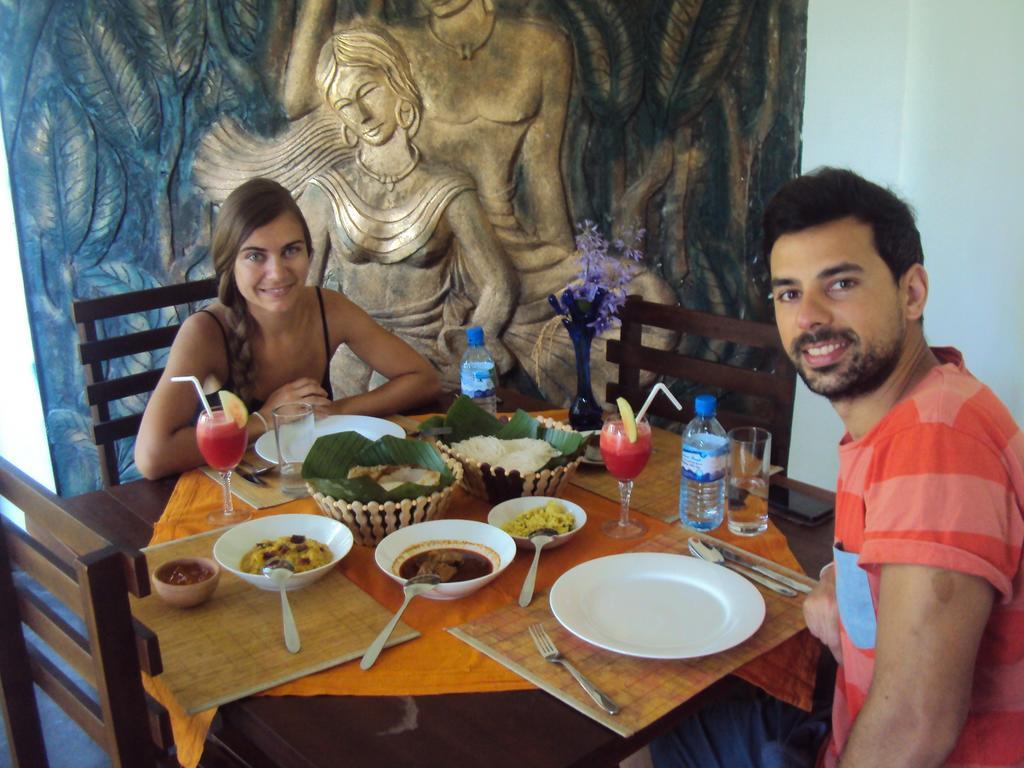 Hotel Moonstone Anuradhapura Εξωτερικό φωτογραφία