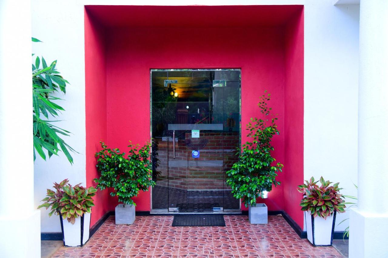 Hotel Moonstone Anuradhapura Εξωτερικό φωτογραφία