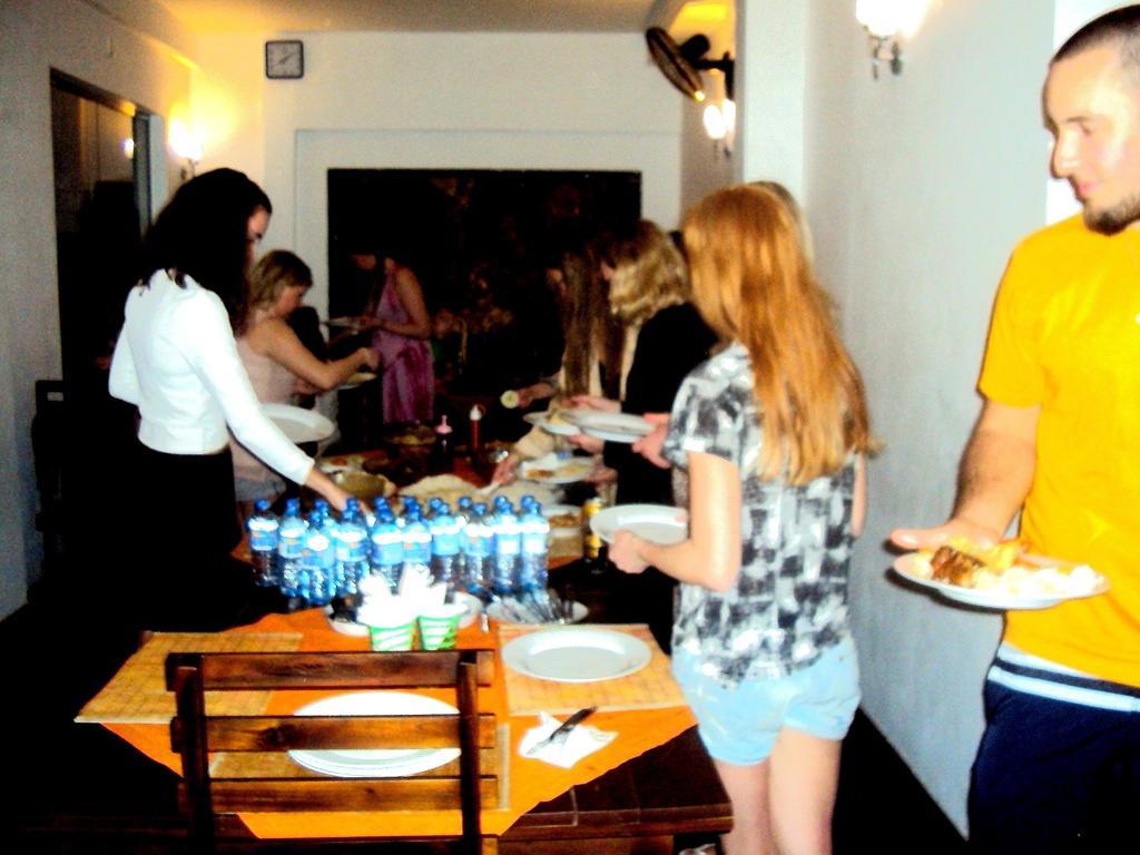 Hotel Moonstone Anuradhapura Εξωτερικό φωτογραφία