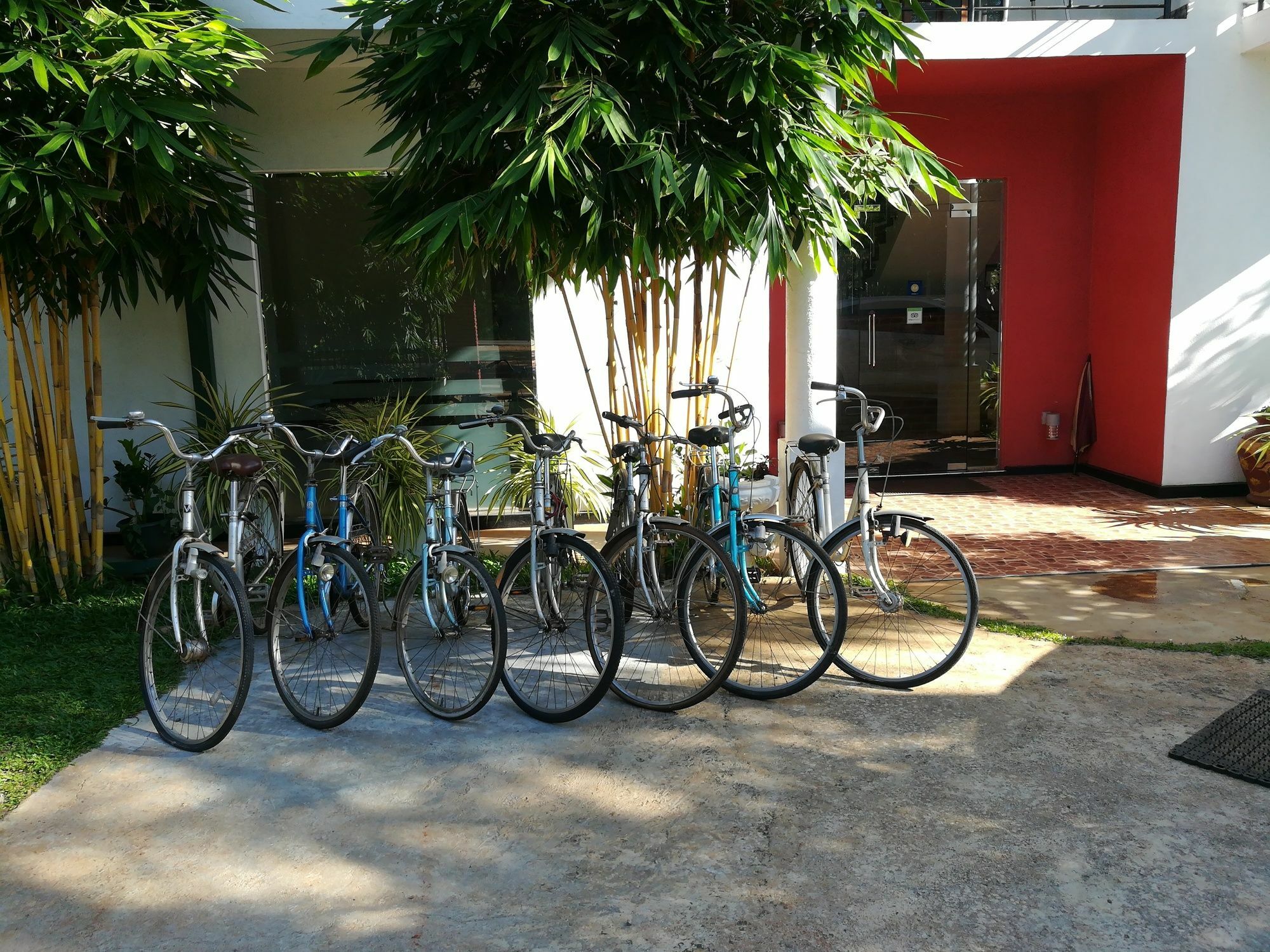 Hotel Moonstone Anuradhapura Εξωτερικό φωτογραφία