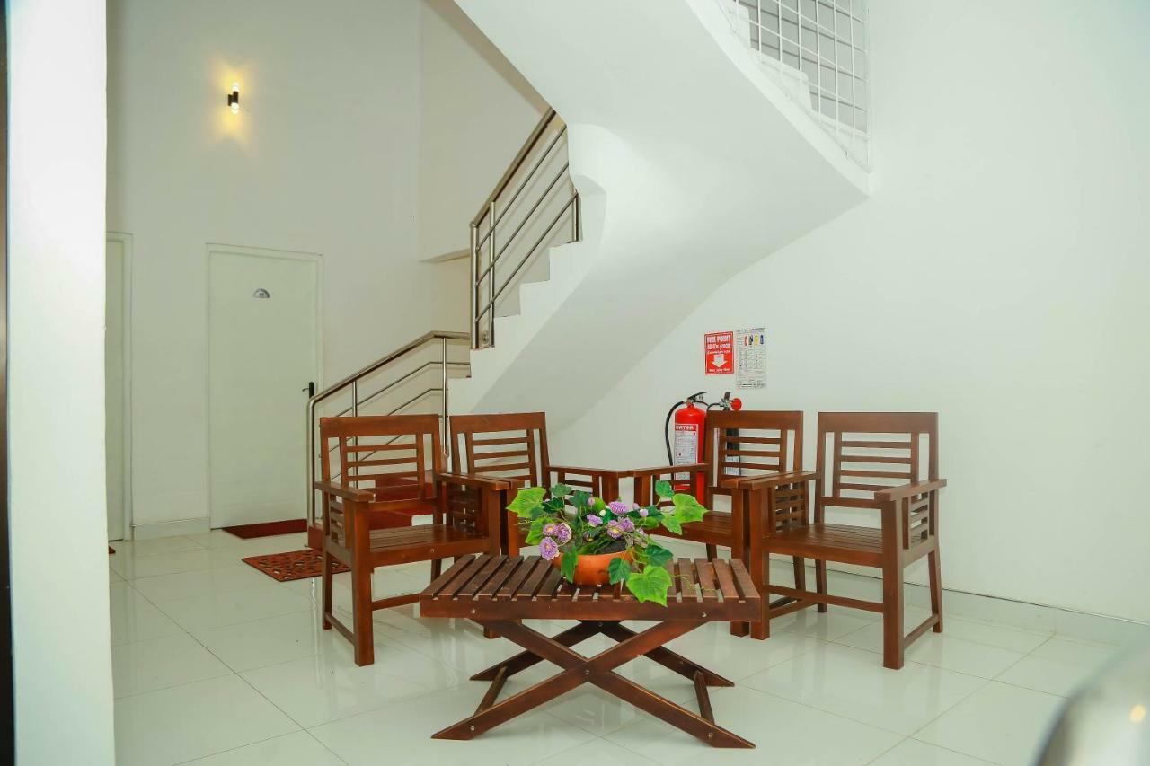 Hotel Moonstone Anuradhapura Εξωτερικό φωτογραφία